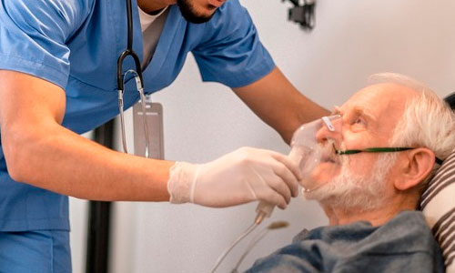 terapia respiratoria